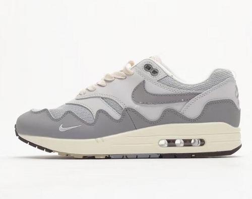 Patta X Nike Air Max 1 _GREY_White_ size_ 36-47.5-7390b371